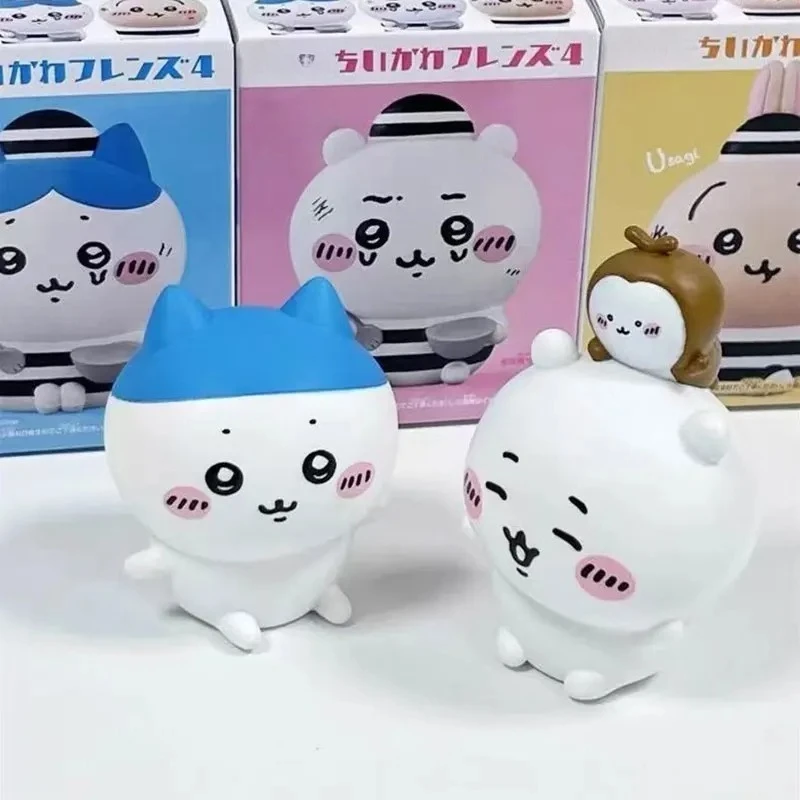 Набор фигурок CKW JIYI Friends – обзор и цена Model Kit Display