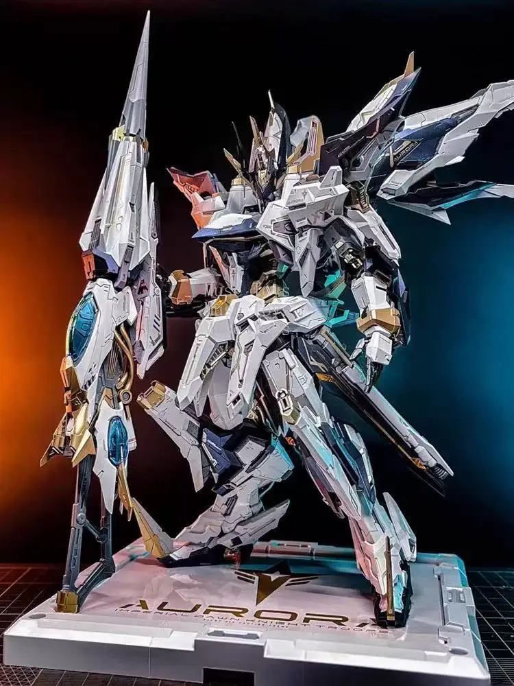 В наличии IN ERA PMD AURORA IM – обзор и цена Fenrir Model Kit In Era