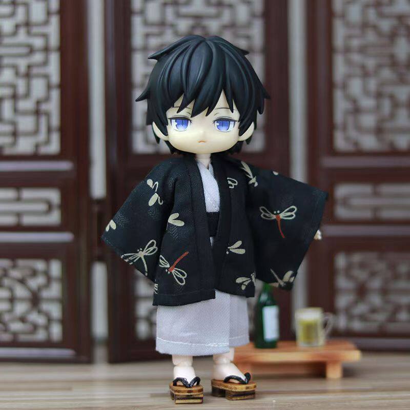 Комплект одежды для кукол Ob11 – обзор и цена Model Kit Japan