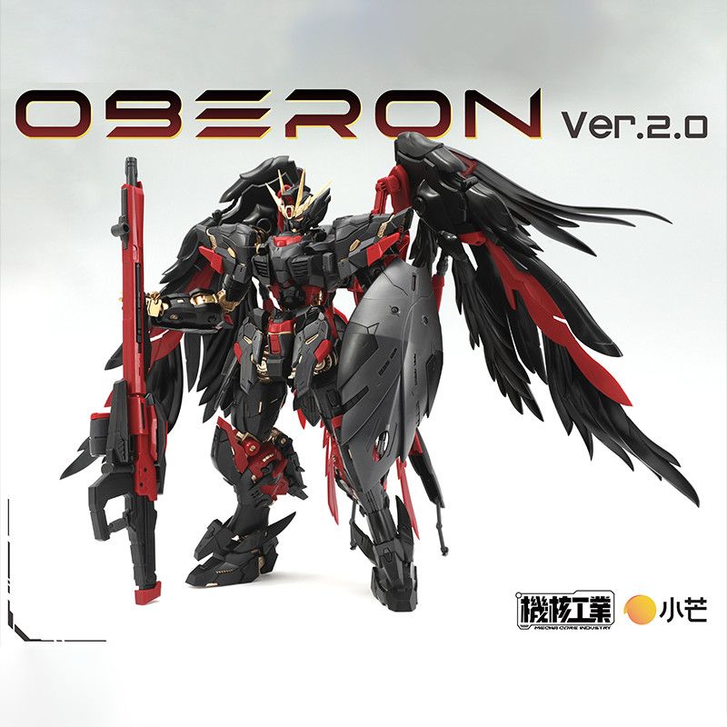 В наличии: Сборная модель Mech – обзор и цена Fenrir Model Kit In Era