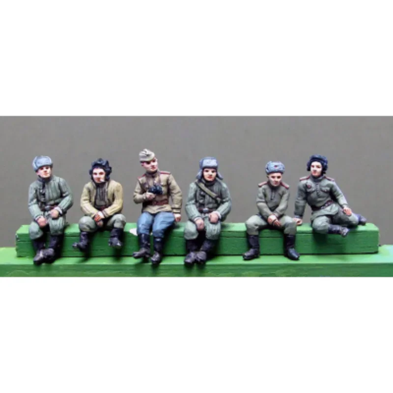 Масштаб 1/72, литая под давлен – обзор и цена Model Kit Revell