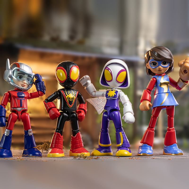12 см Marvel Человек-паук, стр – обзор и цена Model Kit Iron Man