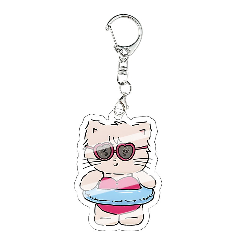 Брелок-подвеска Mikko Kawaii и – обзор и цена Model Kit For Girls