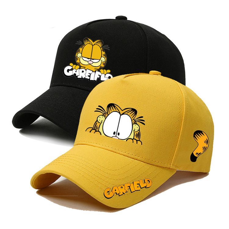 Кепка Garfield с ярким цветом  – обзор и цена Model Kit For Girls