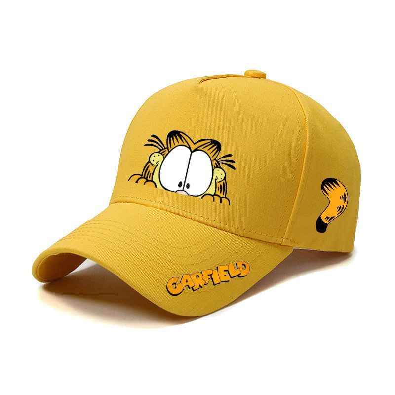 Кепка Garfield с ярким цветом  – обзор и цена Model Kit For Girls