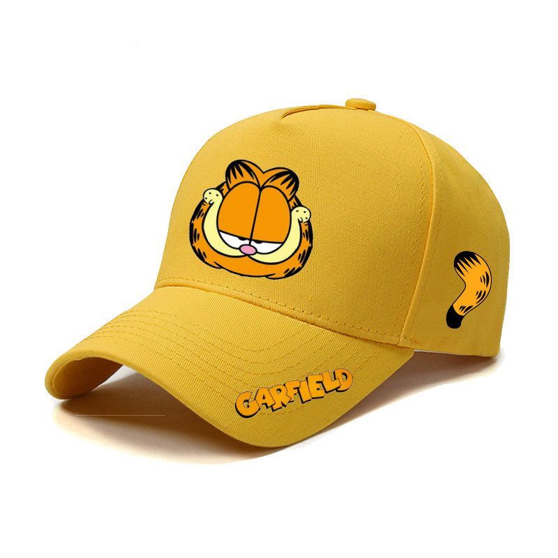 Кепка Garfield с ярким цветом  – обзор и цена Model Kit For Girls