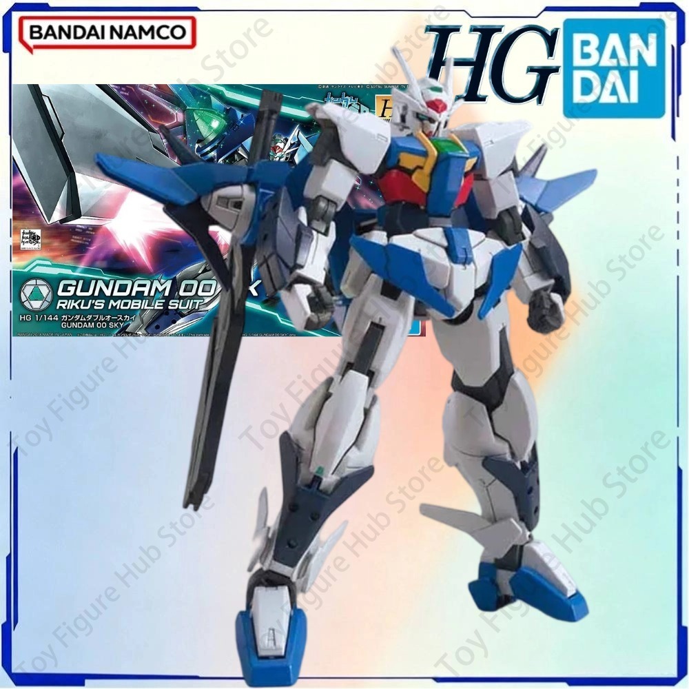 Официальный оригинальный проду – обзор и цена Model Kit Gundam Wing