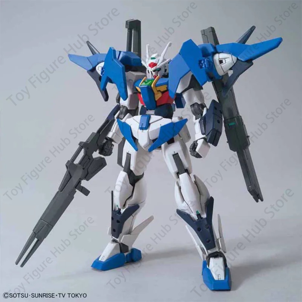 Официальный оригинальный проду – обзор и цена Model Kit Gundam Wing