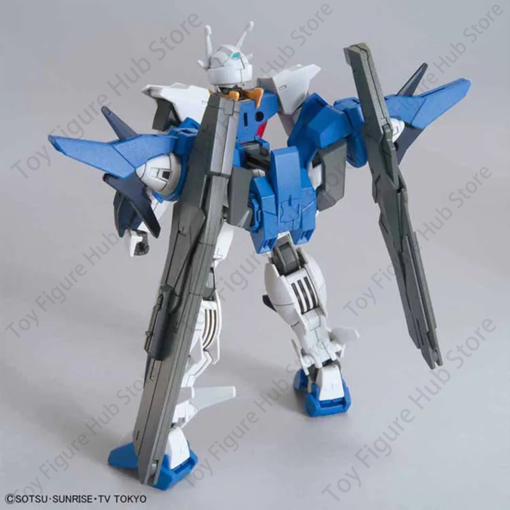 Официальный оригинальный проду – обзор и цена Model Kit Gundam Wing
