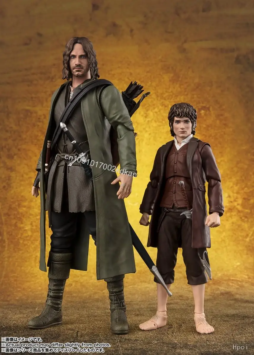 В наличии: BANDAI S.H.F. Власт – обзор и цена Model Kit Fire Lord