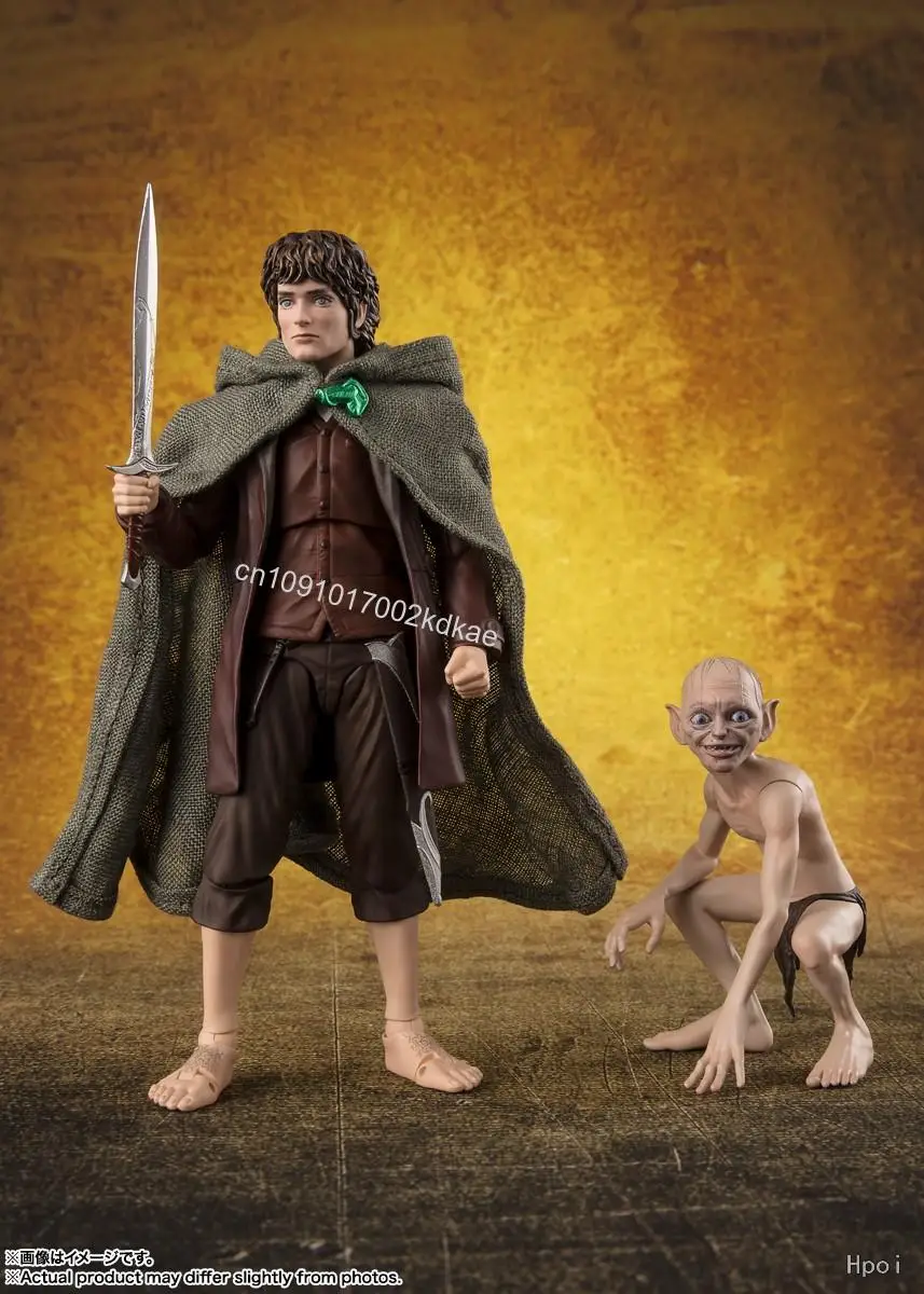 В наличии: BANDAI S.H.F. Власт – обзор и цена Model Kit Fire Lord