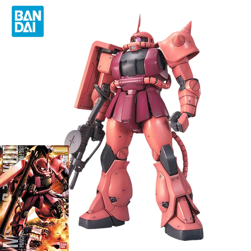Bandai оригинальная аниме-моде – обзор и цена Model Kit Gundam Wing